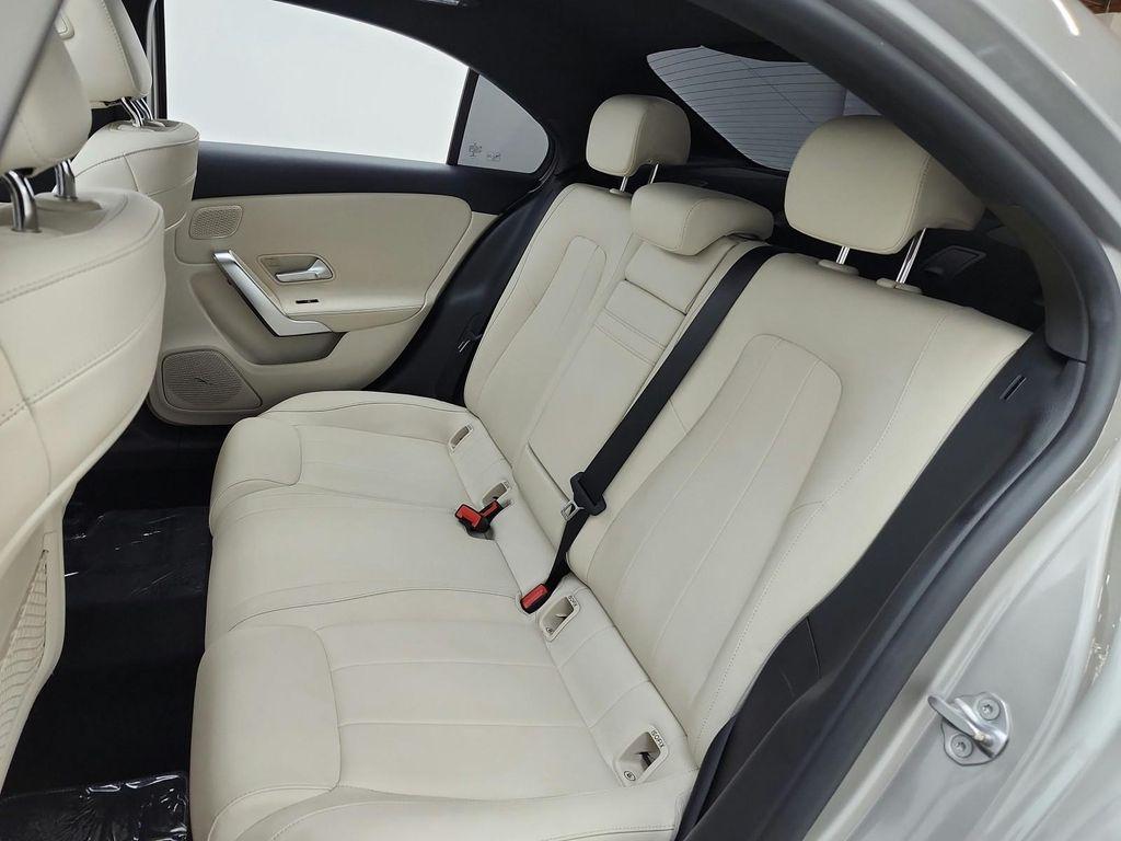 used 2020 Mercedes-Benz A-Class car, priced at $18,894