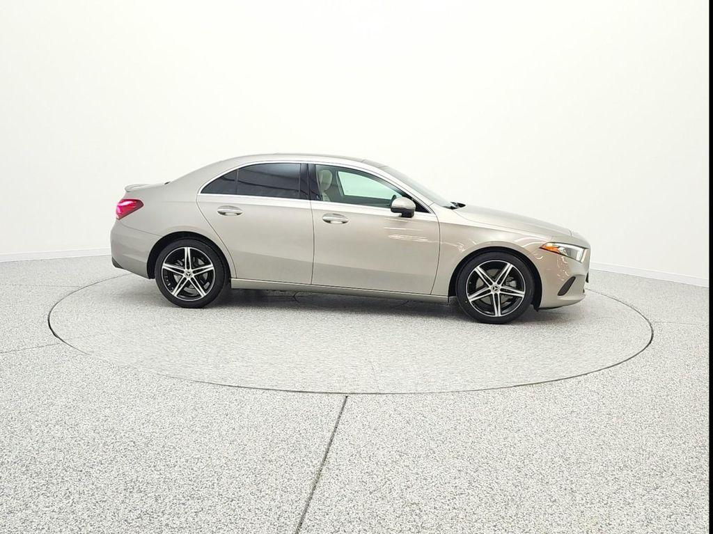 used 2020 Mercedes-Benz A-Class car, priced at $18,894