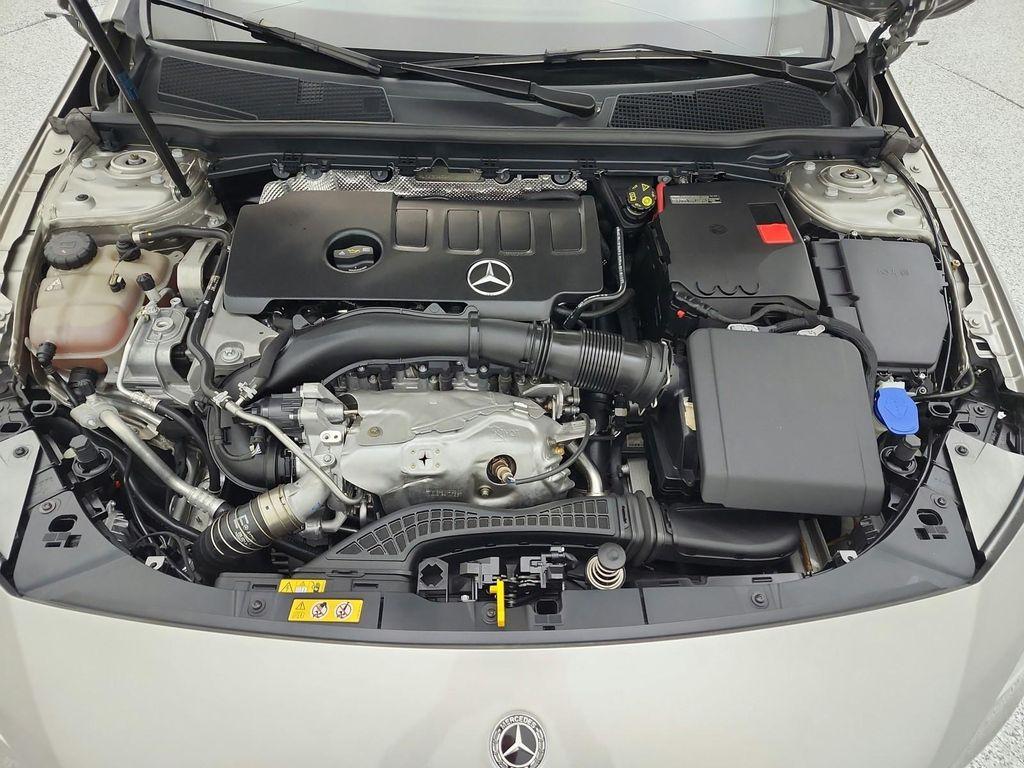used 2020 Mercedes-Benz A-Class car, priced at $18,894