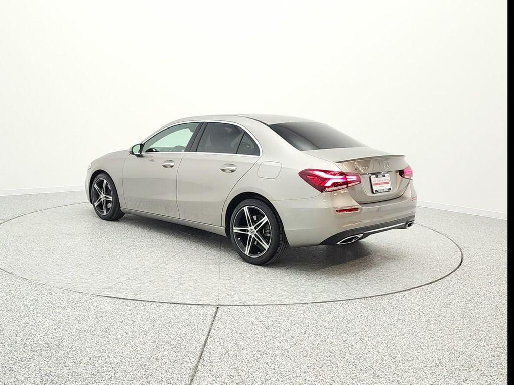 used 2020 Mercedes-Benz A-Class car, priced at $18,894