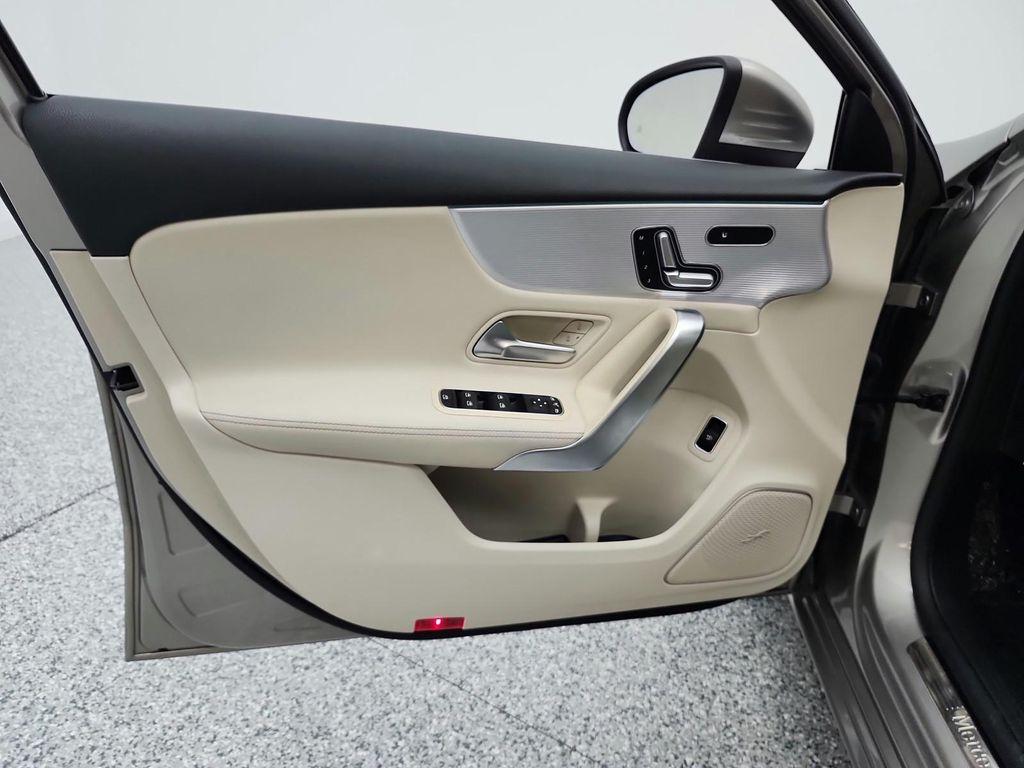 used 2020 Mercedes-Benz A-Class car, priced at $18,894