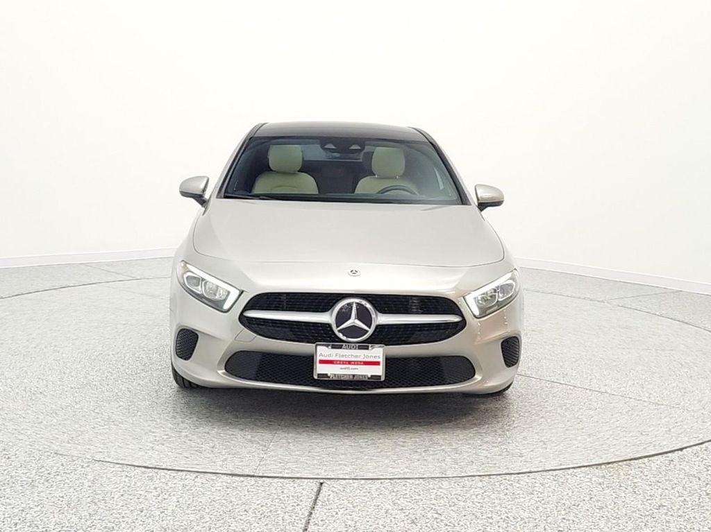 used 2020 Mercedes-Benz A-Class car, priced at $18,894