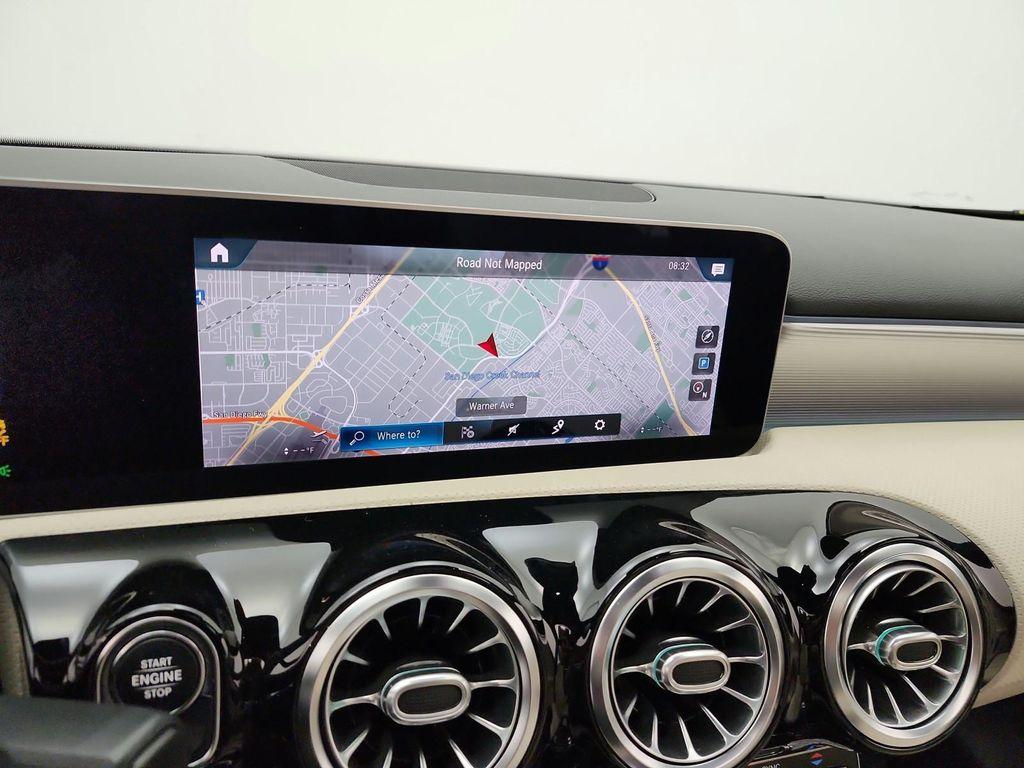 used 2020 Mercedes-Benz A-Class car, priced at $18,894