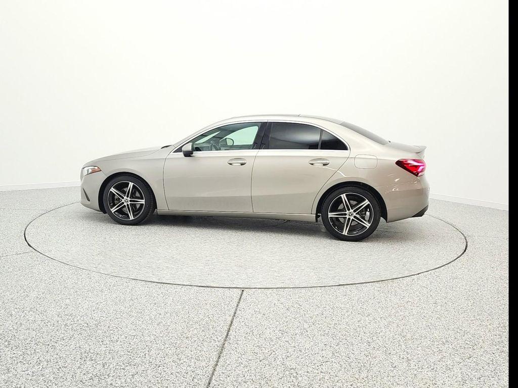 used 2020 Mercedes-Benz A-Class car, priced at $18,894