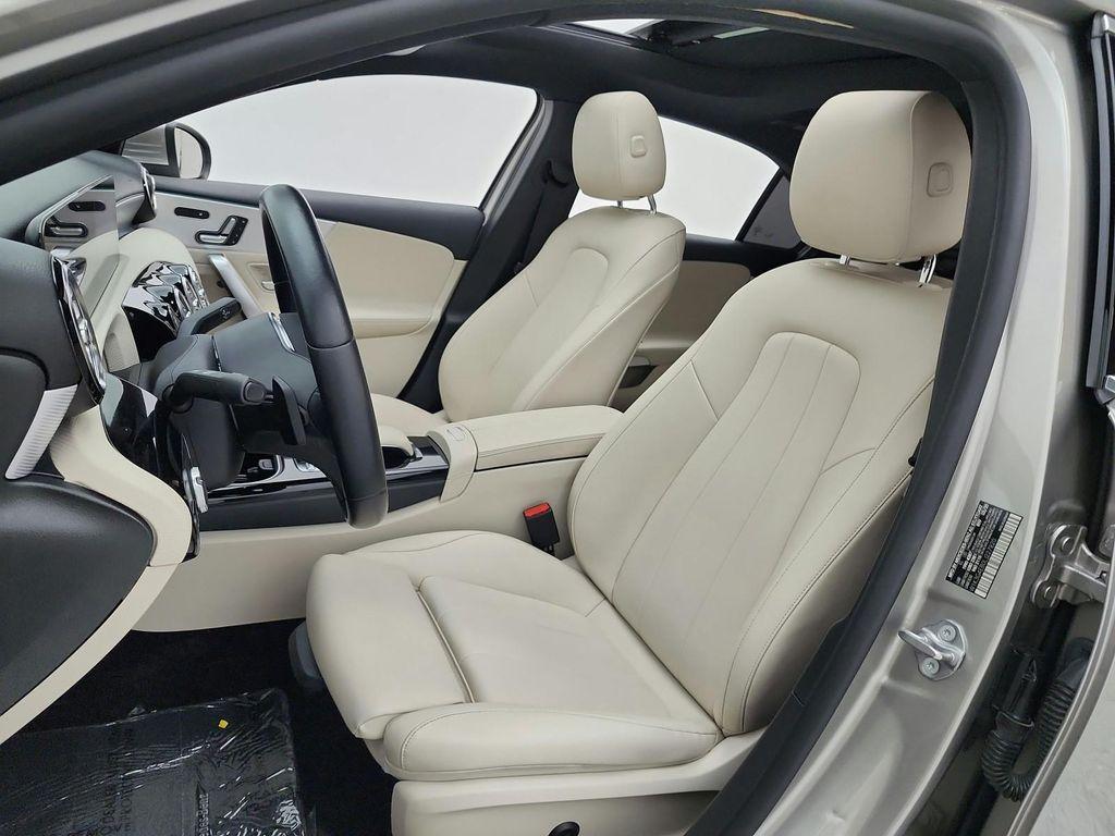 used 2020 Mercedes-Benz A-Class car, priced at $18,894