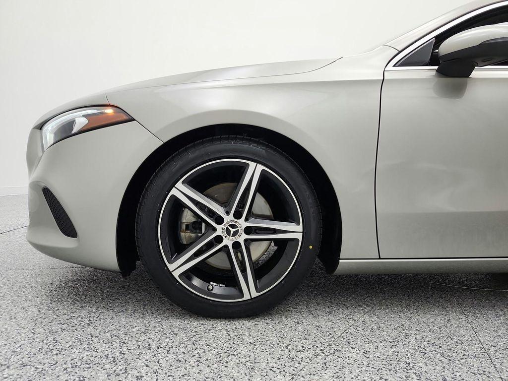 used 2020 Mercedes-Benz A-Class car, priced at $18,894