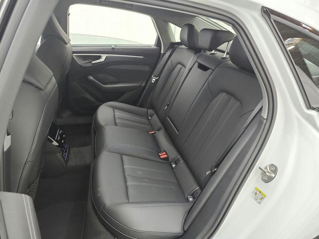 new 2026 Audi A6 car, priced at $72,800