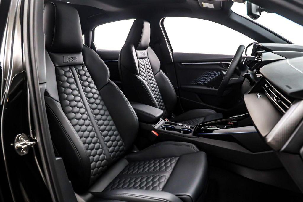 new 2026 Audi RS 3 car, priced at $76,940