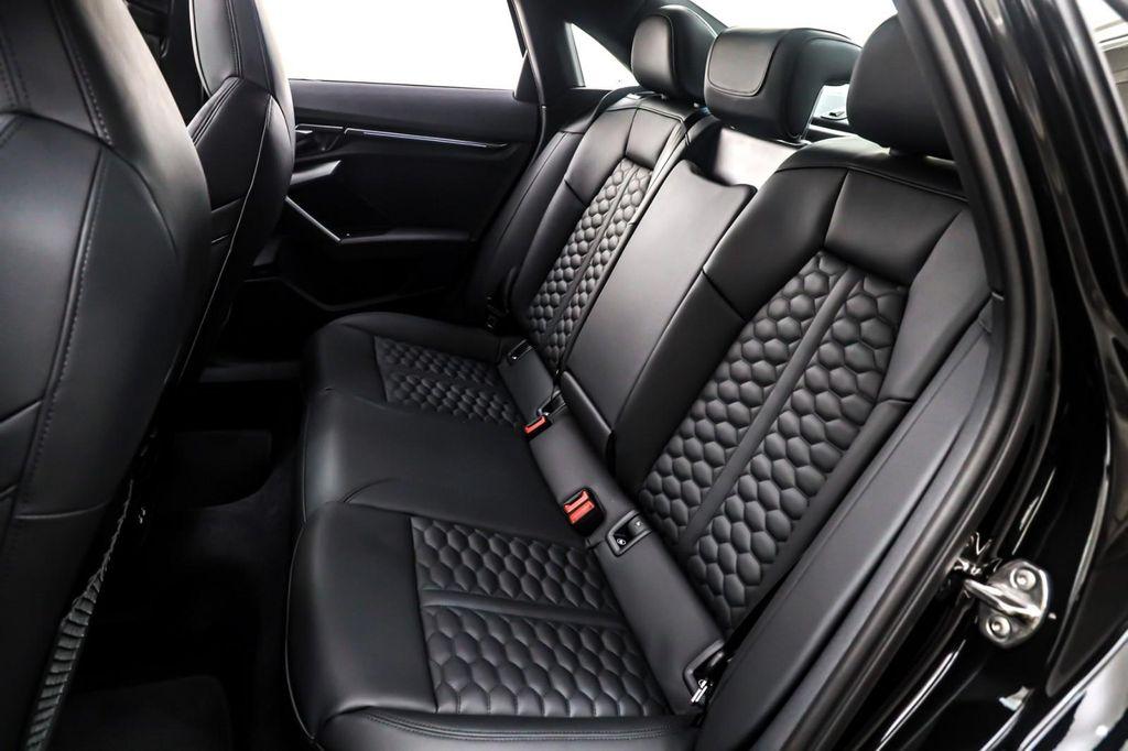 new 2026 Audi RS 3 car, priced at $76,940