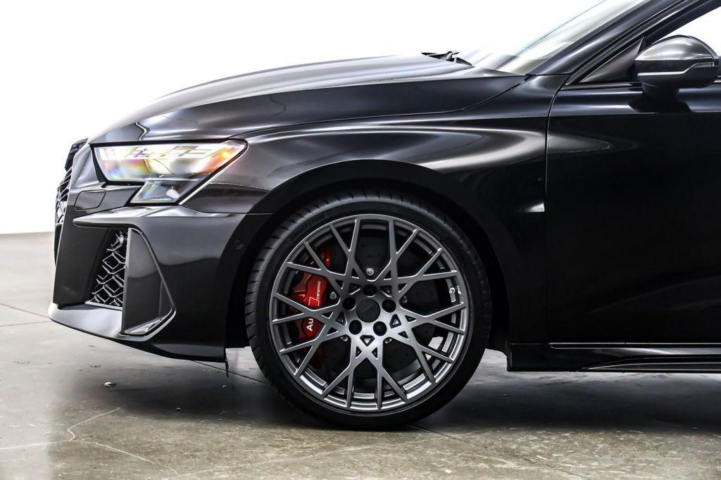 new 2026 Audi RS 3 car, priced at $76,940