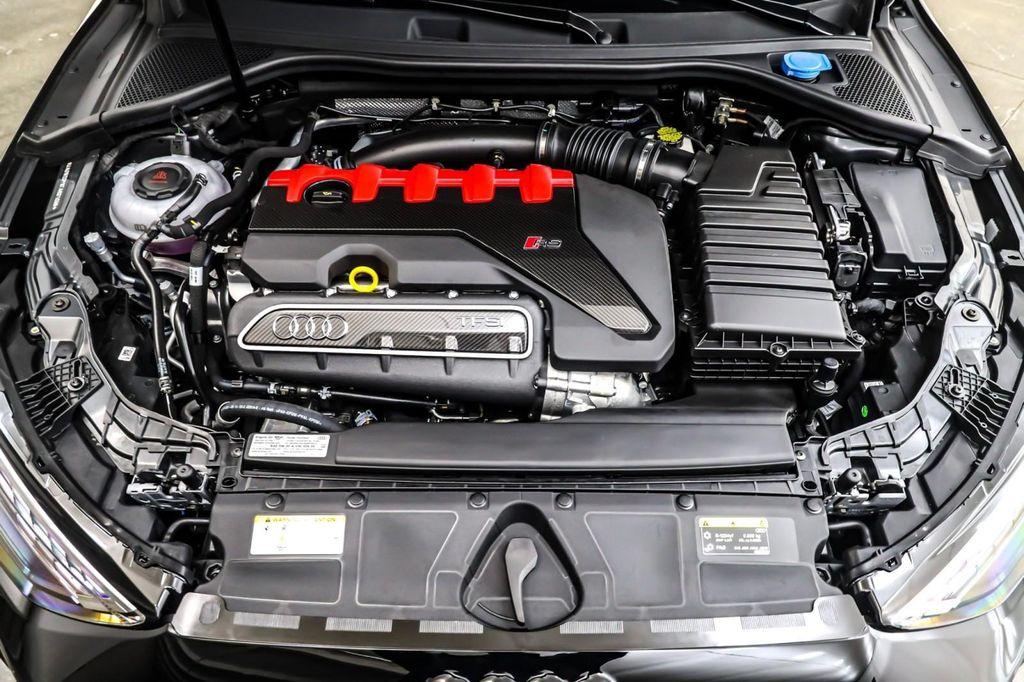 new 2026 Audi RS 3 car, priced at $76,940