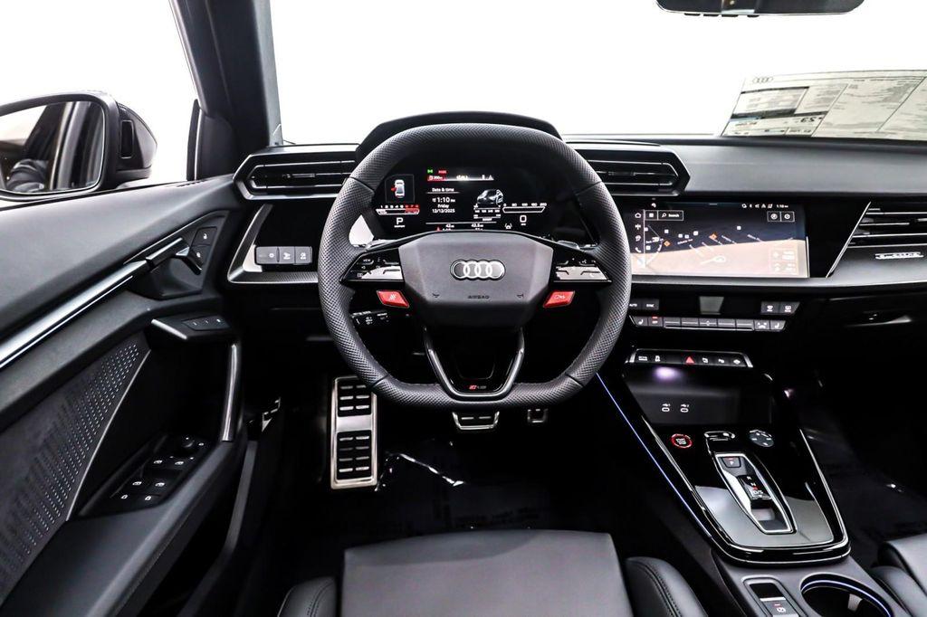 new 2026 Audi RS 3 car, priced at $76,940