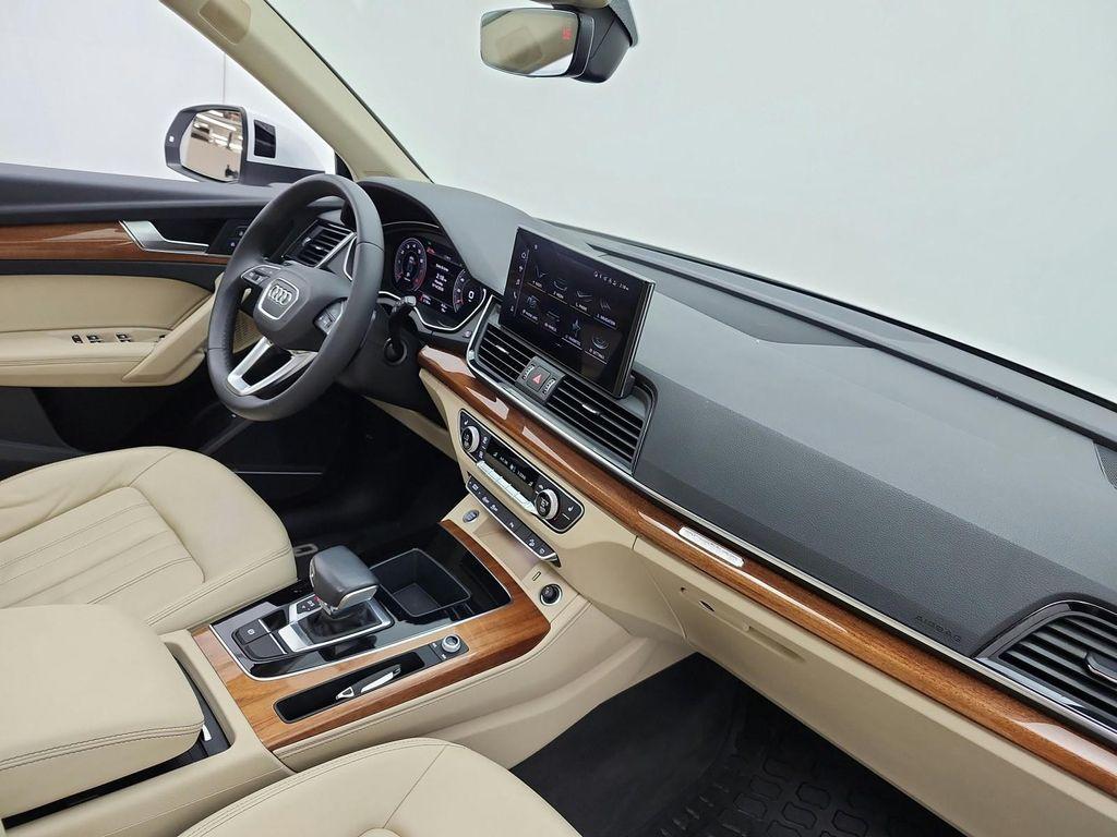 used 2021 Audi Q5 car, priced at $25,979