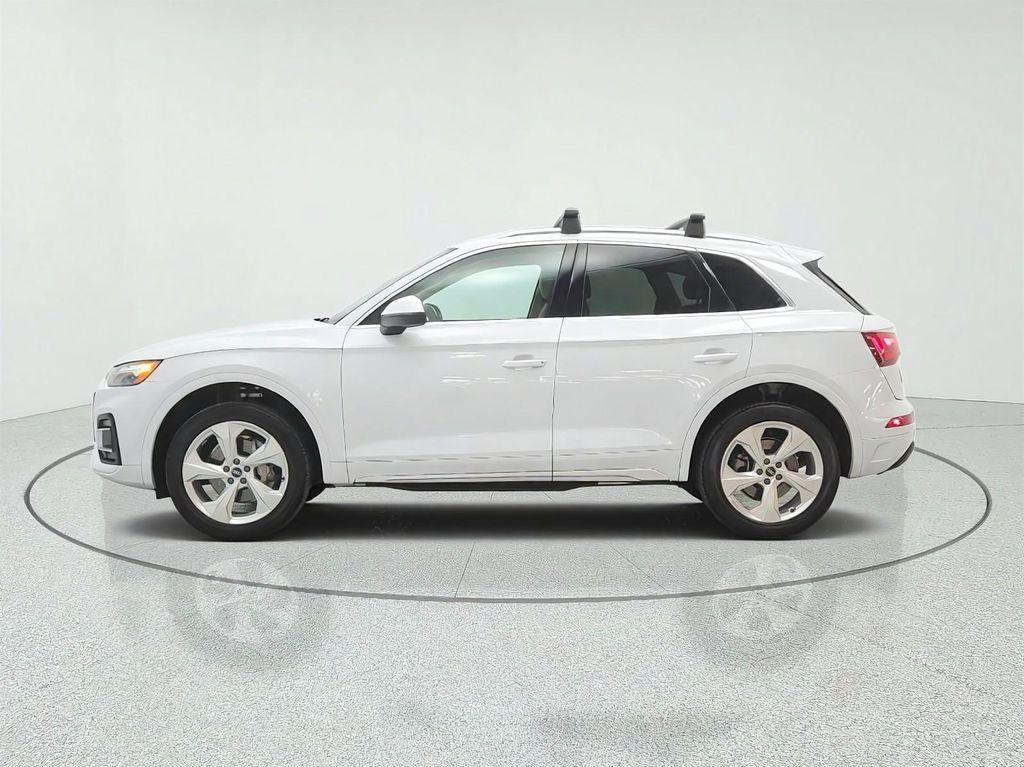 used 2021 Audi Q5 car, priced at $25,979
