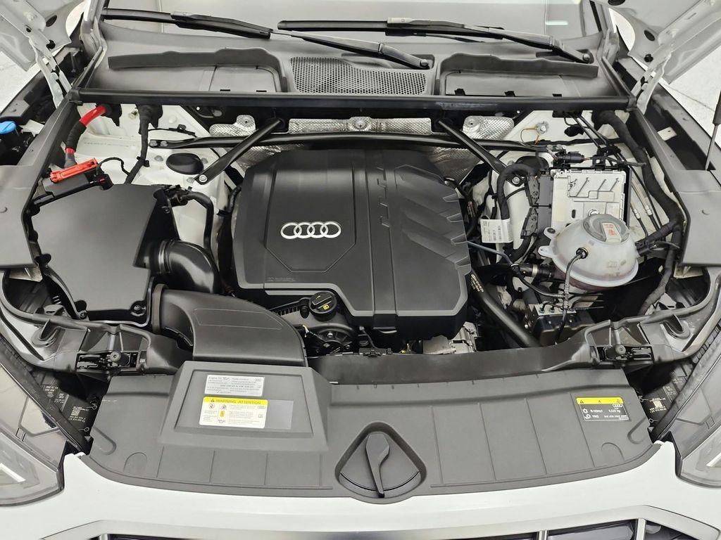 used 2021 Audi Q5 car, priced at $25,979