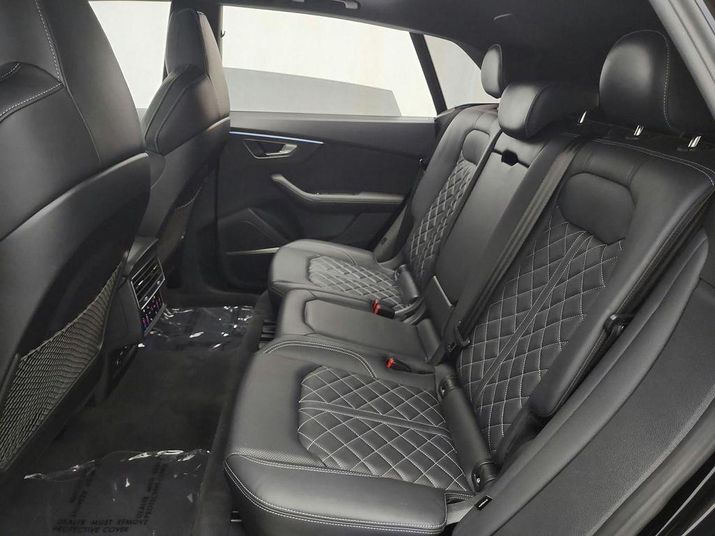 used 2023 Audi SQ8 car, priced at $63,976
