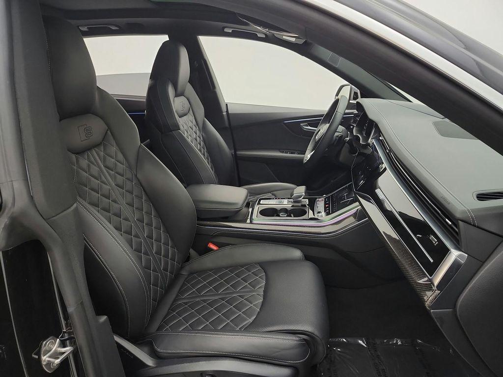 used 2023 Audi SQ8 car, priced at $63,976