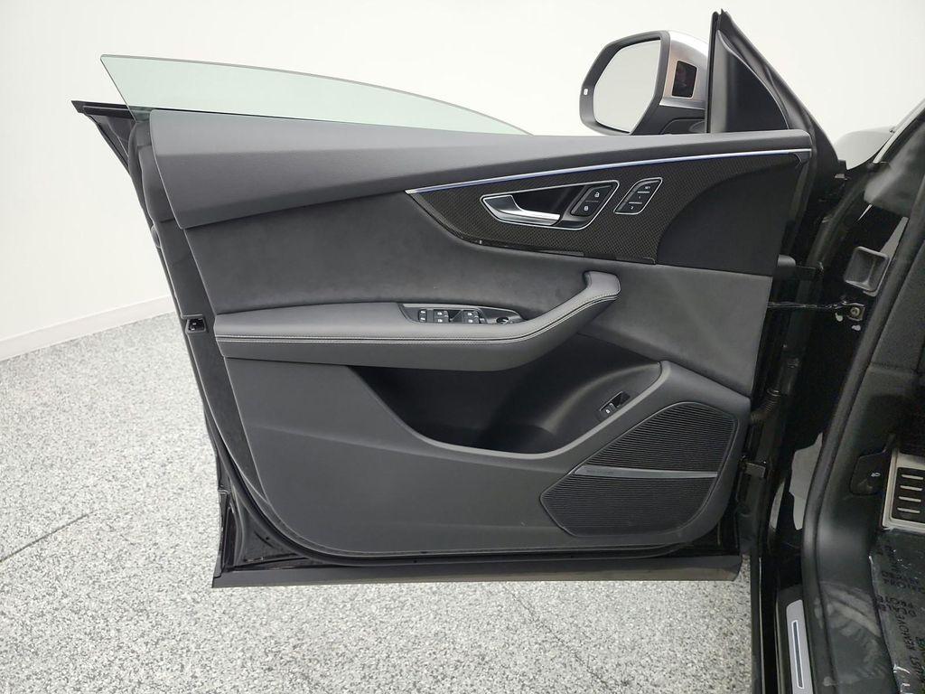 used 2023 Audi SQ8 car, priced at $63,976