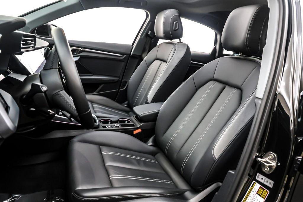 used 2025 Audi A3 car, priced at $32,894