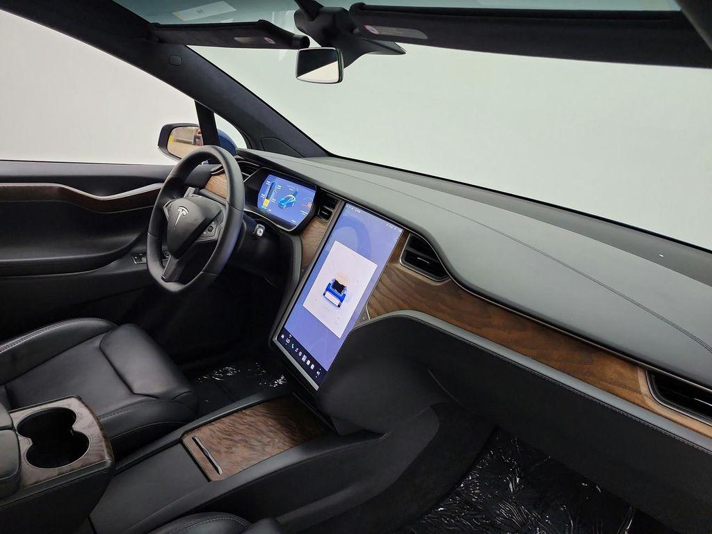 used 2019 Tesla Model X car, priced at $29,013