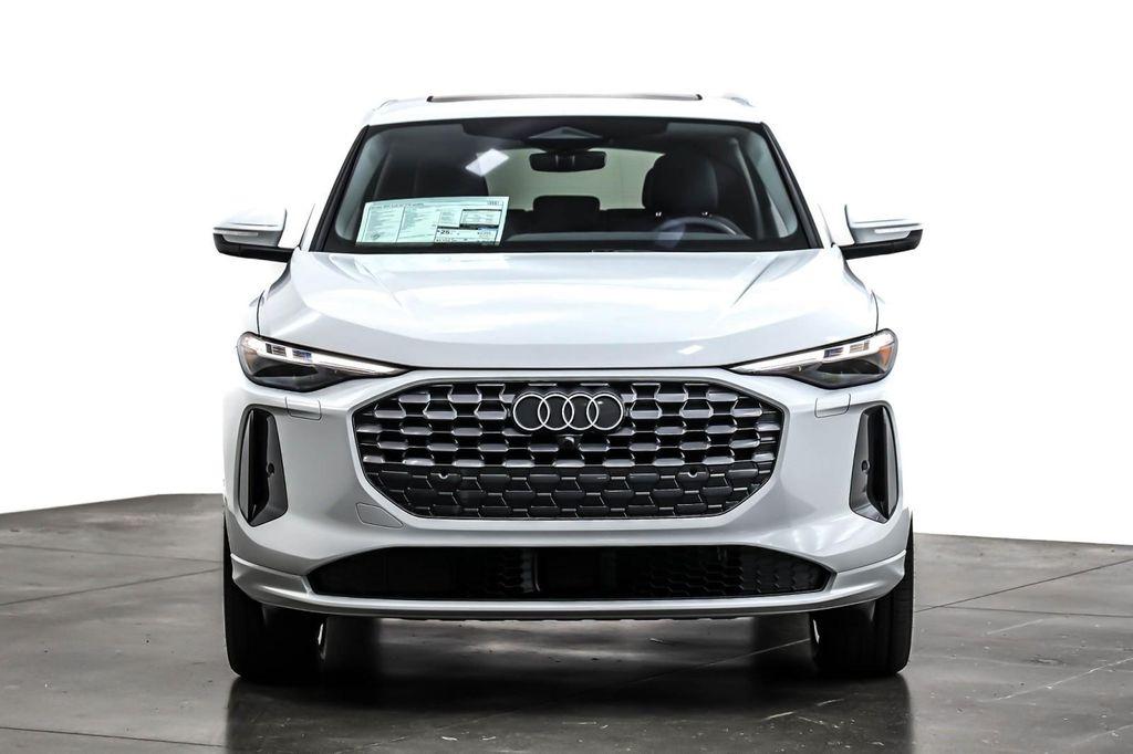 new 2025 Audi Q5 car, priced at $55,467