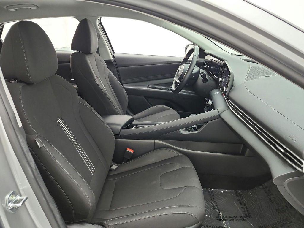 used 2021 Hyundai Elantra car, priced at $17,477