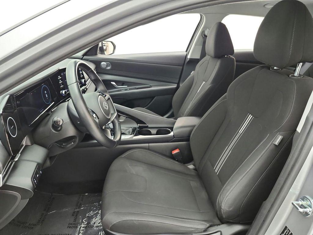 used 2021 Hyundai Elantra car, priced at $17,477