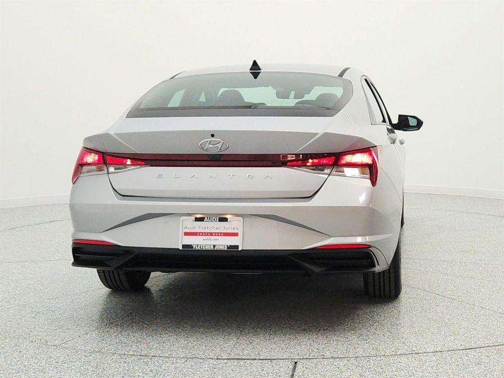 used 2021 Hyundai Elantra car, priced at $17,477