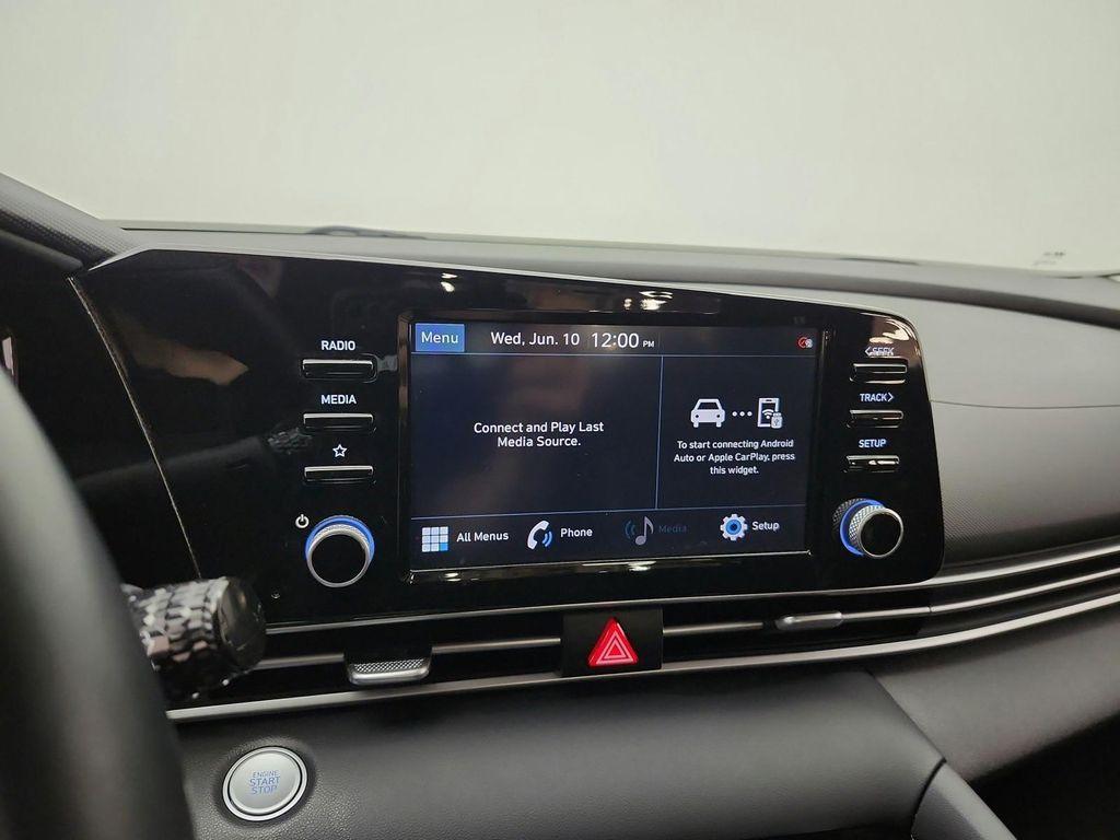used 2021 Hyundai Elantra car, priced at $17,477