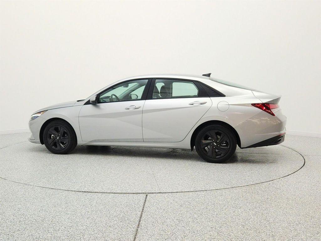 used 2021 Hyundai Elantra car, priced at $17,477