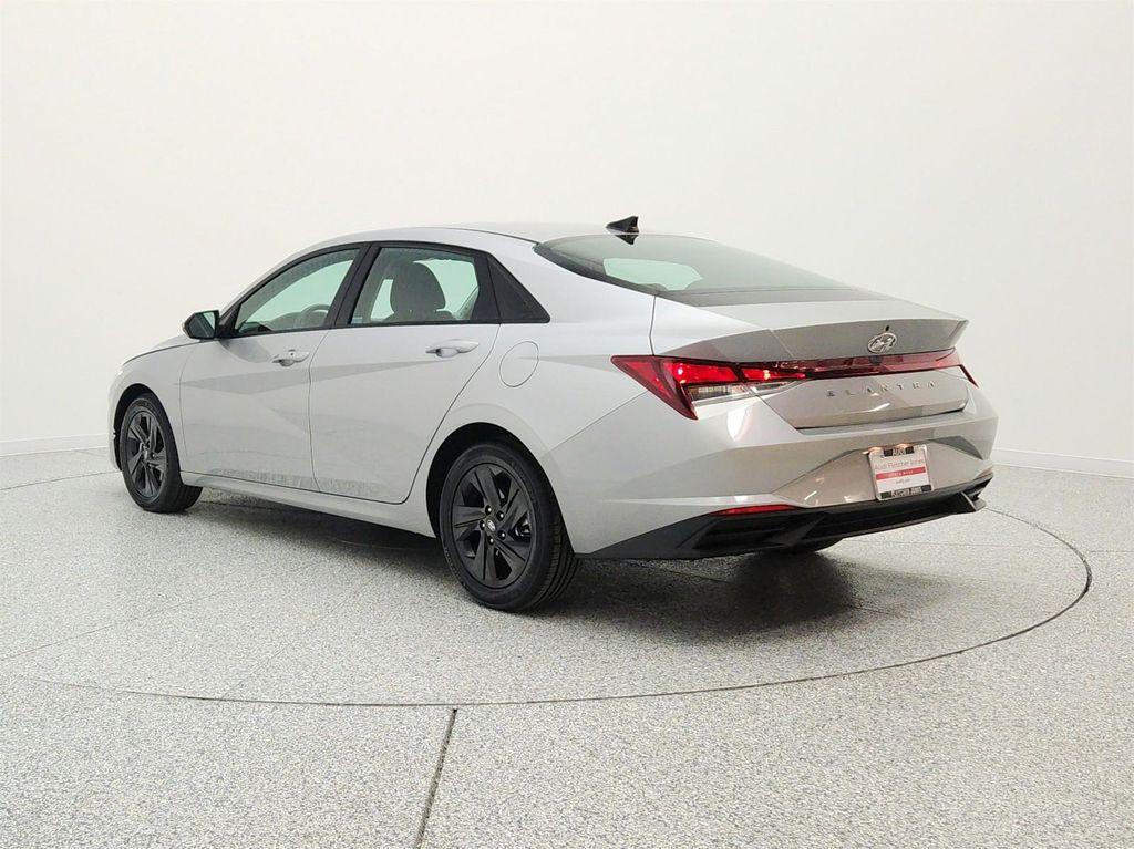 used 2021 Hyundai Elantra car, priced at $17,477