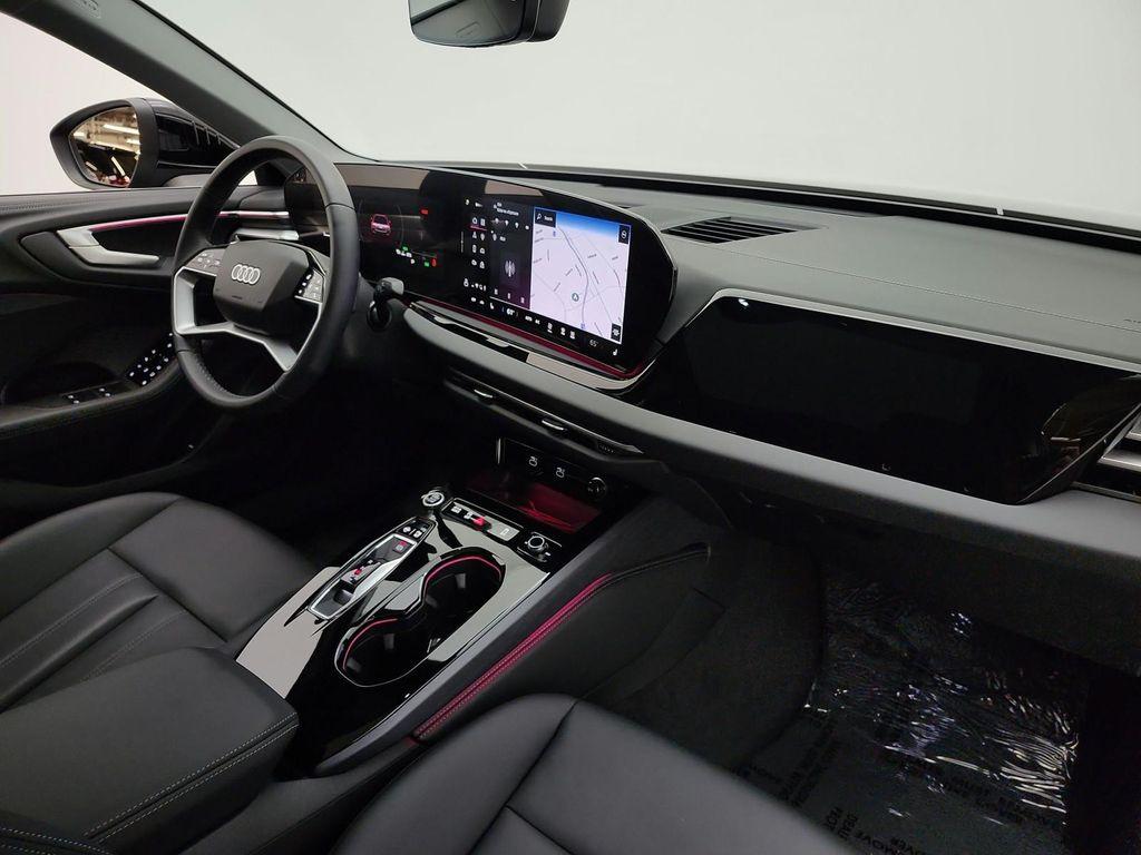 used 2025 Audi A5 car, priced at $39,894