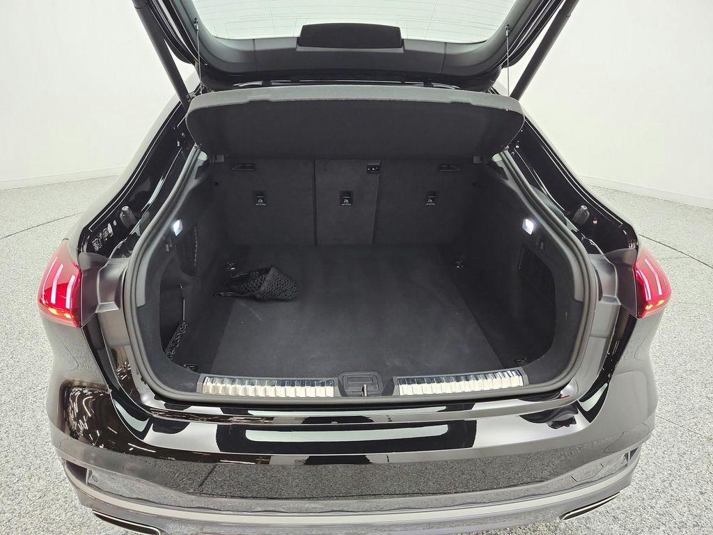 used 2025 Audi A5 car, priced at $39,894