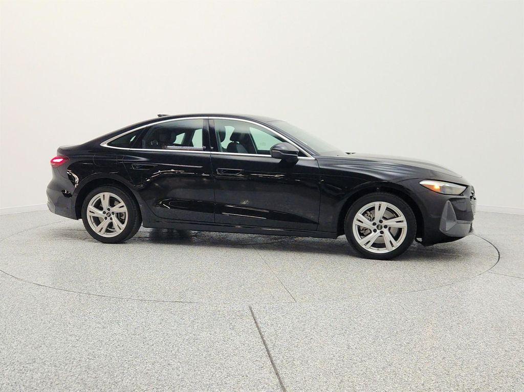 used 2025 Audi A5 car, priced at $39,894