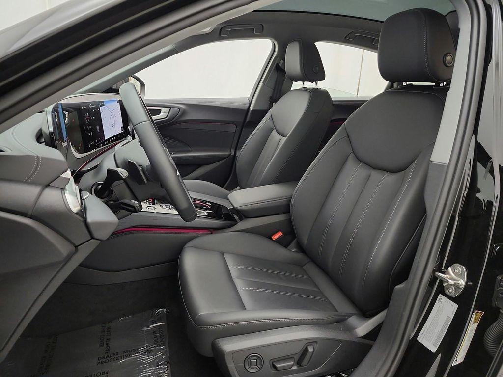 used 2025 Audi A5 car, priced at $39,894