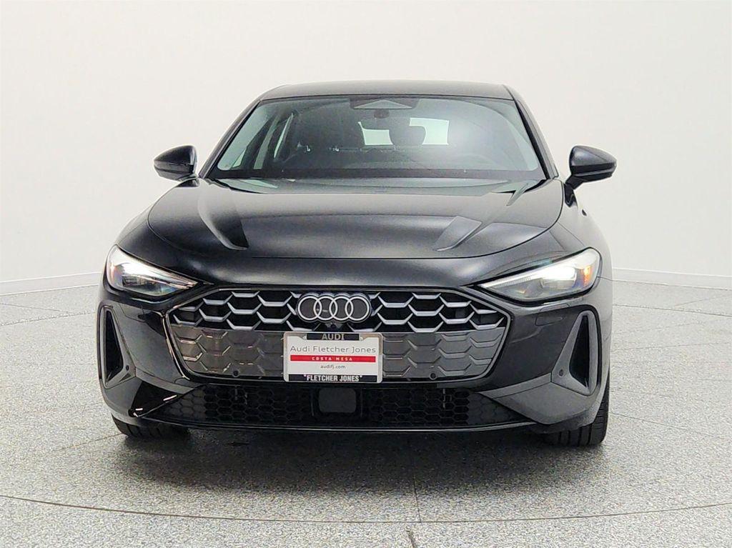 used 2025 Audi A5 car, priced at $39,894