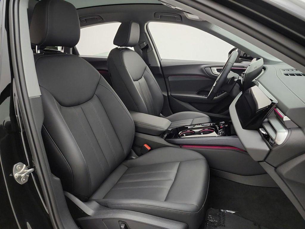used 2025 Audi A5 car, priced at $39,894