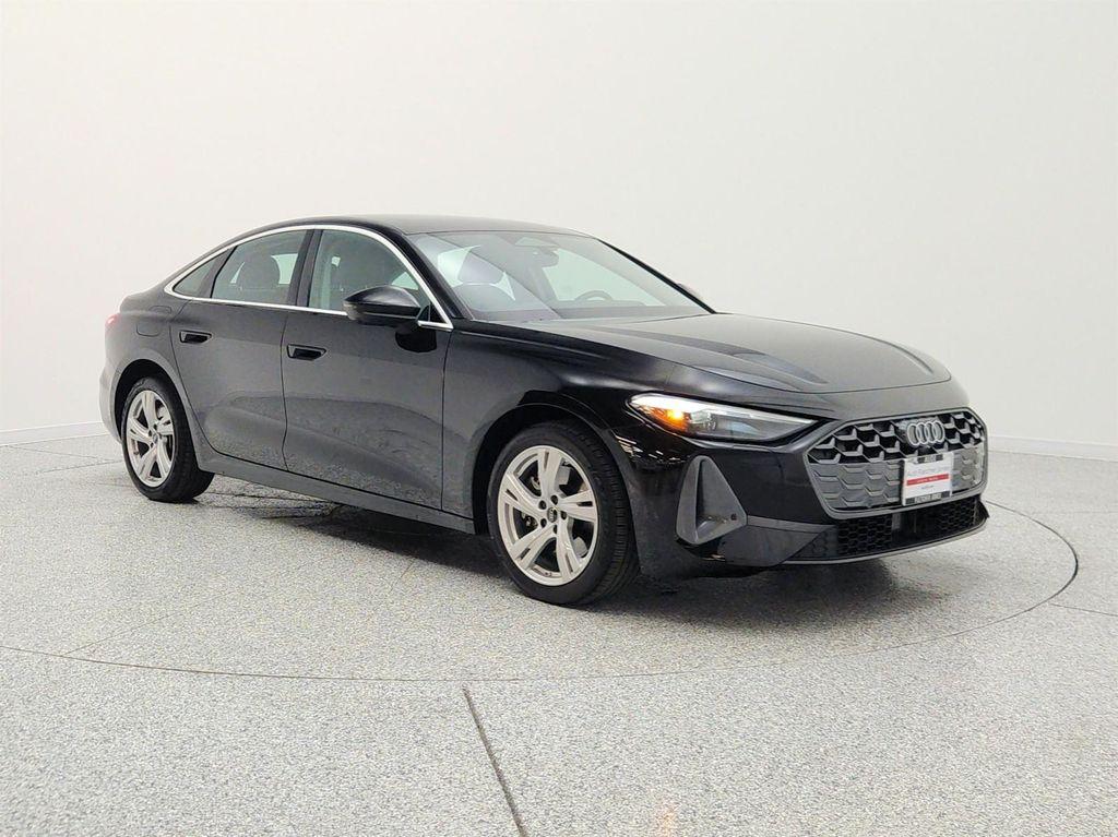 used 2025 Audi A5 car, priced at $39,894