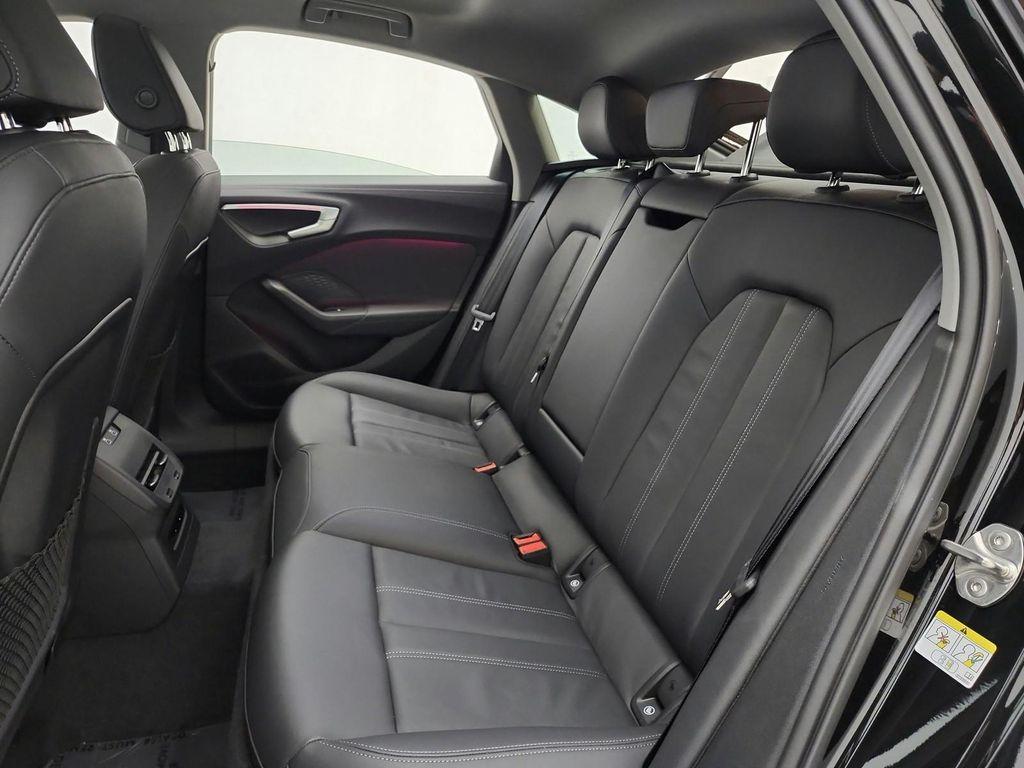 used 2025 Audi A5 car, priced at $39,894