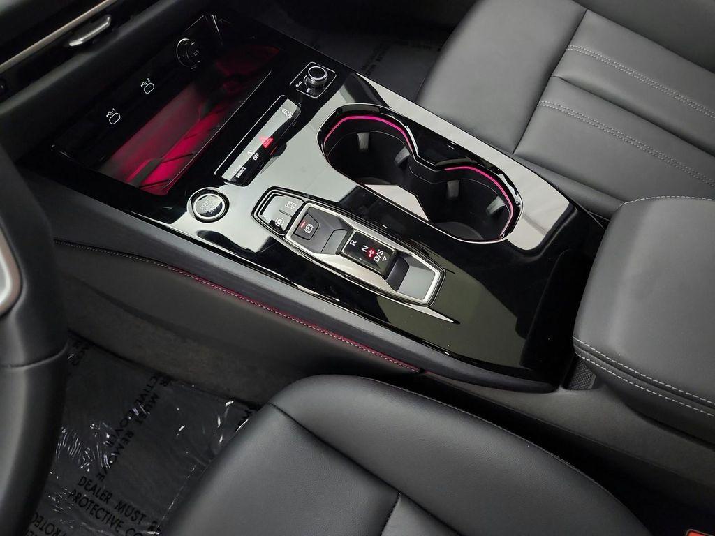 used 2025 Audi A5 car, priced at $39,894
