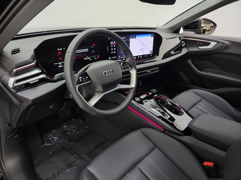 used 2025 Audi A5 car, priced at $39,894