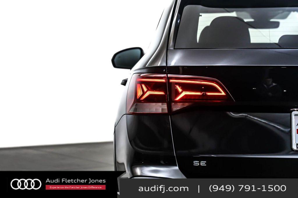 used 2024 Volkswagen Taos car, priced at $23,393