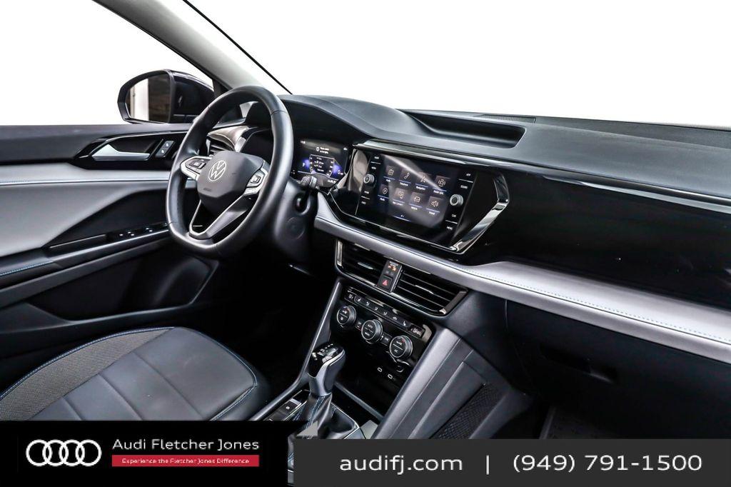 used 2024 Volkswagen Taos car, priced at $23,393