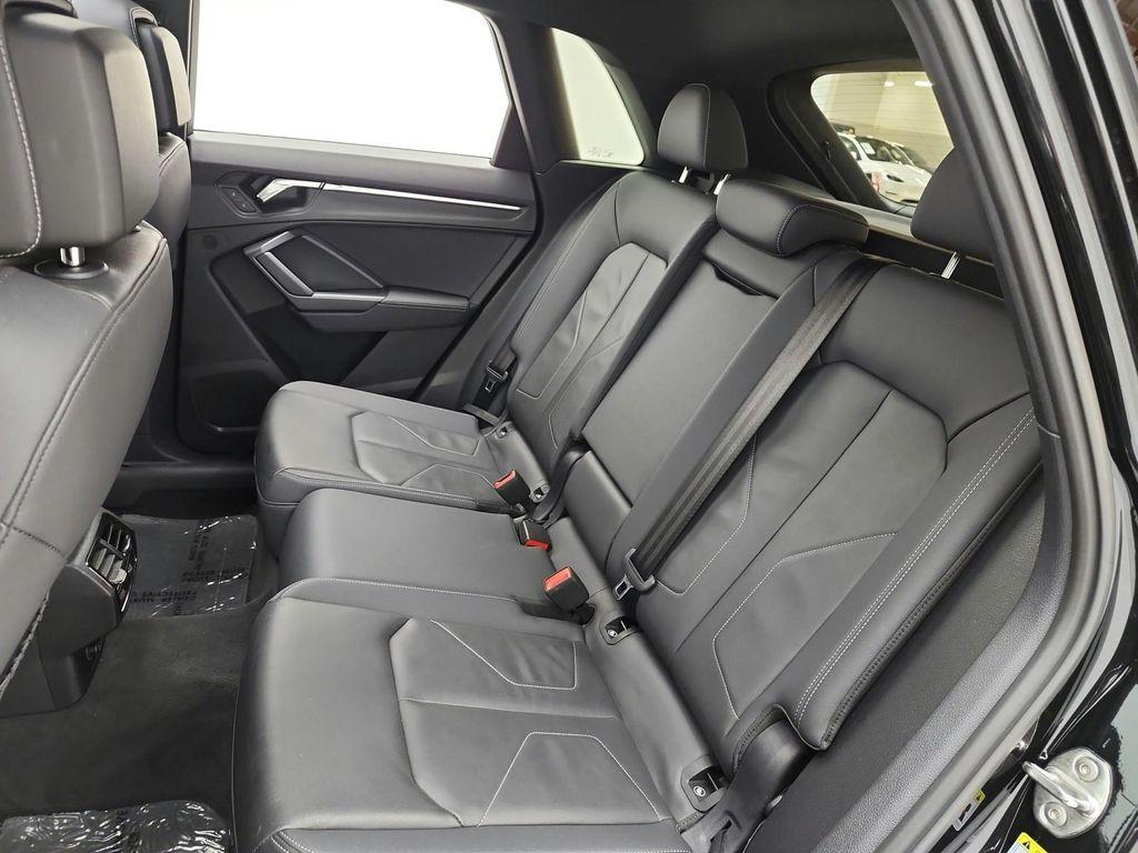 used 2023 Audi Q3 car, priced at $28,477