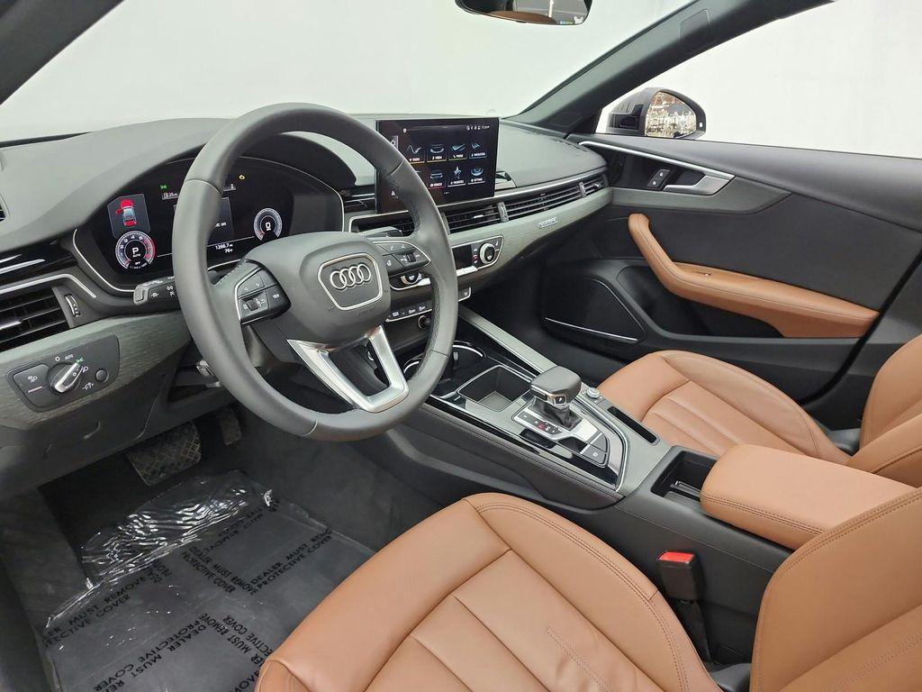 used 2023 Audi A4 car, priced at $29,478