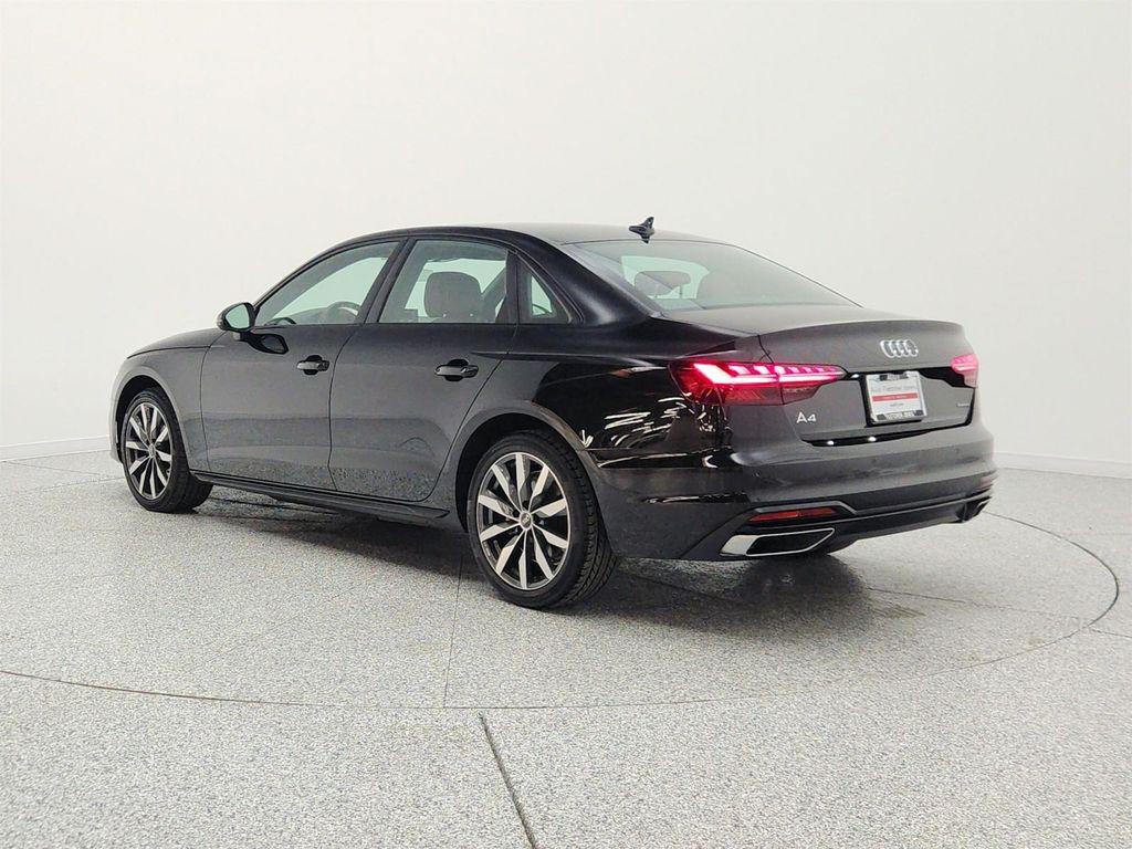 used 2023 Audi A4 car, priced at $29,478