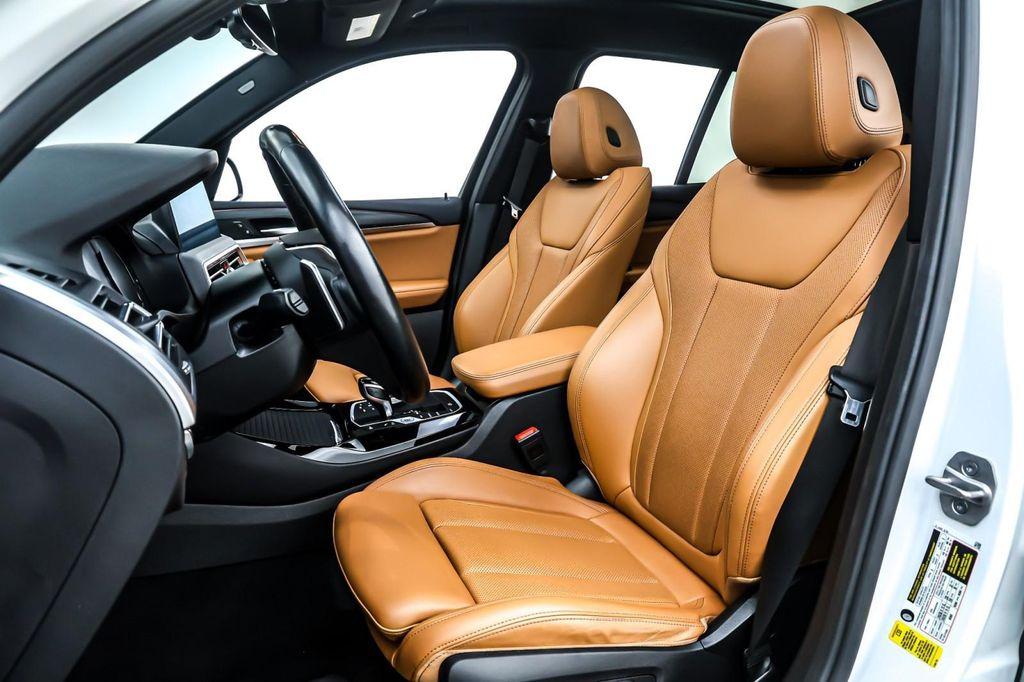 used 2022 BMW X3 car, priced at $23,893