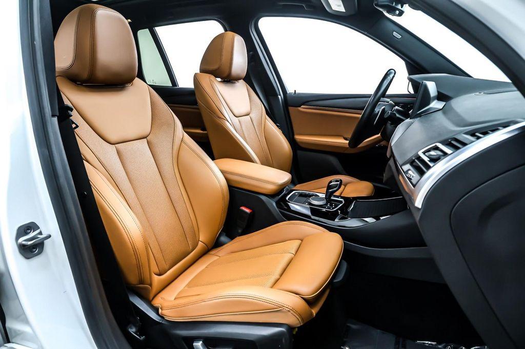 used 2022 BMW X3 car, priced at $23,893