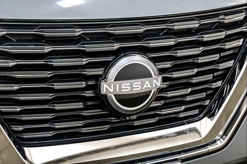 used 2022 Nissan Rogue car, priced at $19,894