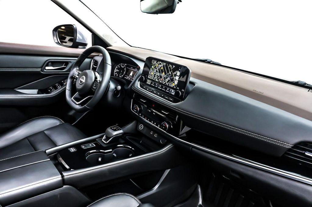 used 2022 Nissan Rogue car, priced at $19,894